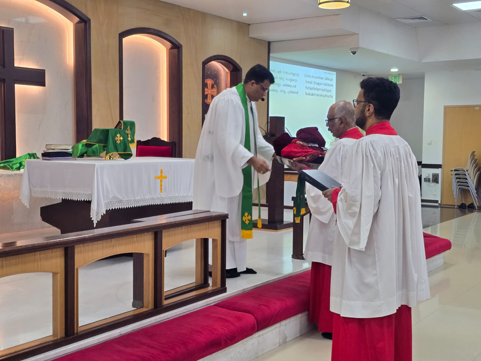 Choir Sunday Worship Service 2026